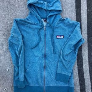 Patagonia Full Zip Hoodie